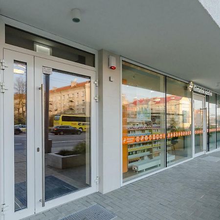 Center Studio 10B Wilna Exterior foto