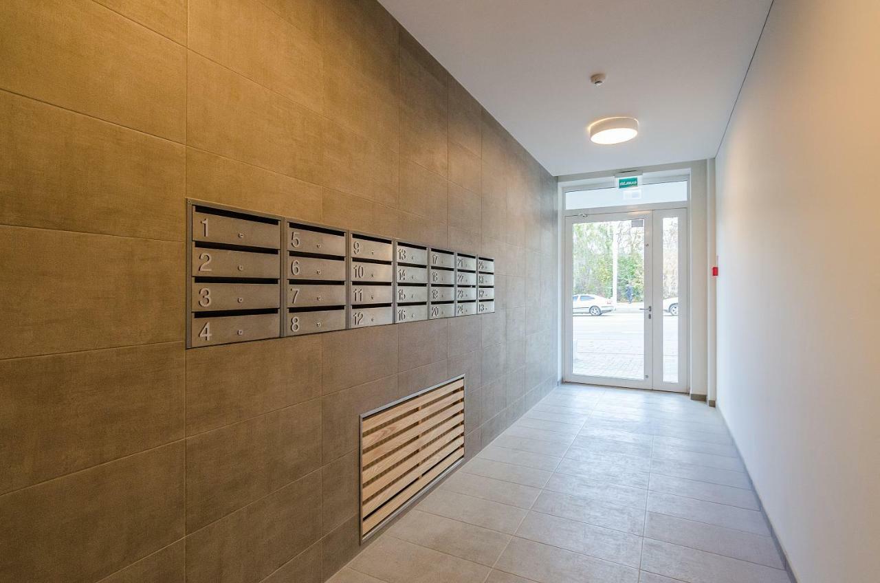 Center Studio 10B Wilna Exterior foto